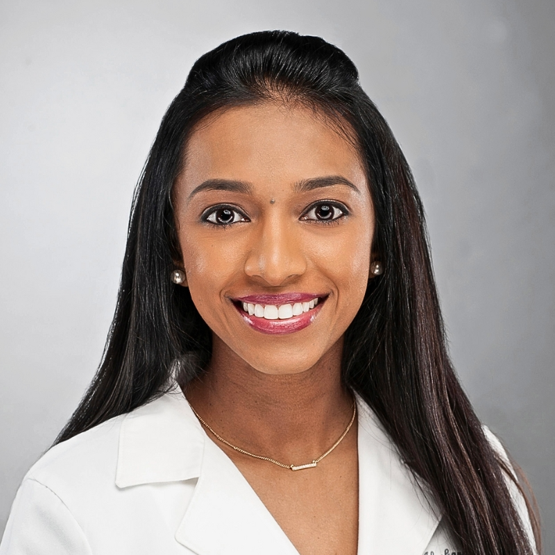 Jane Alookaran, M.D.
