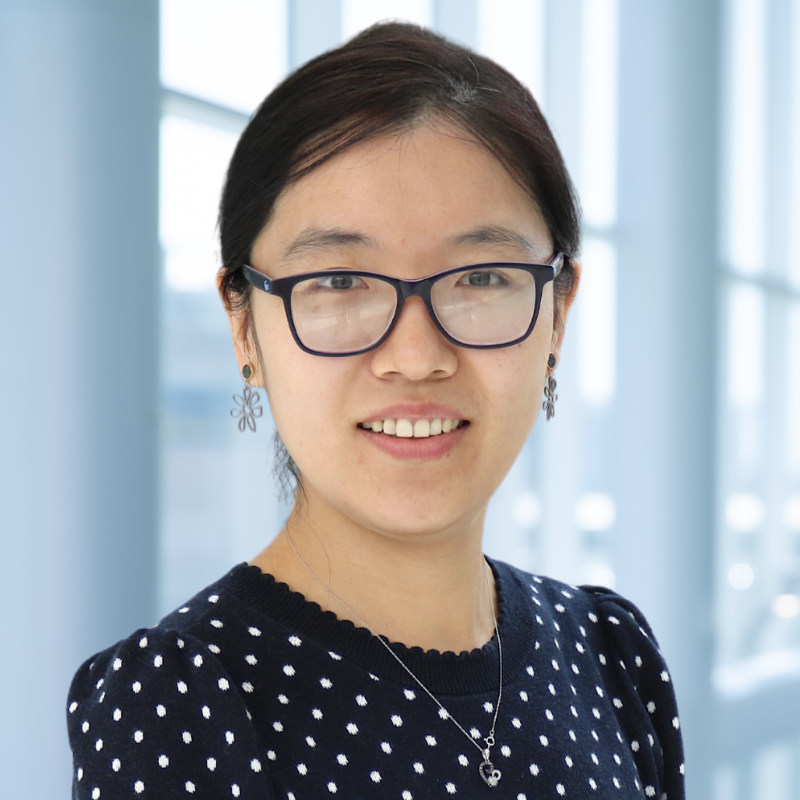 Ying Zhang, Ph.D. - Faculty Profile - UT Southwestern