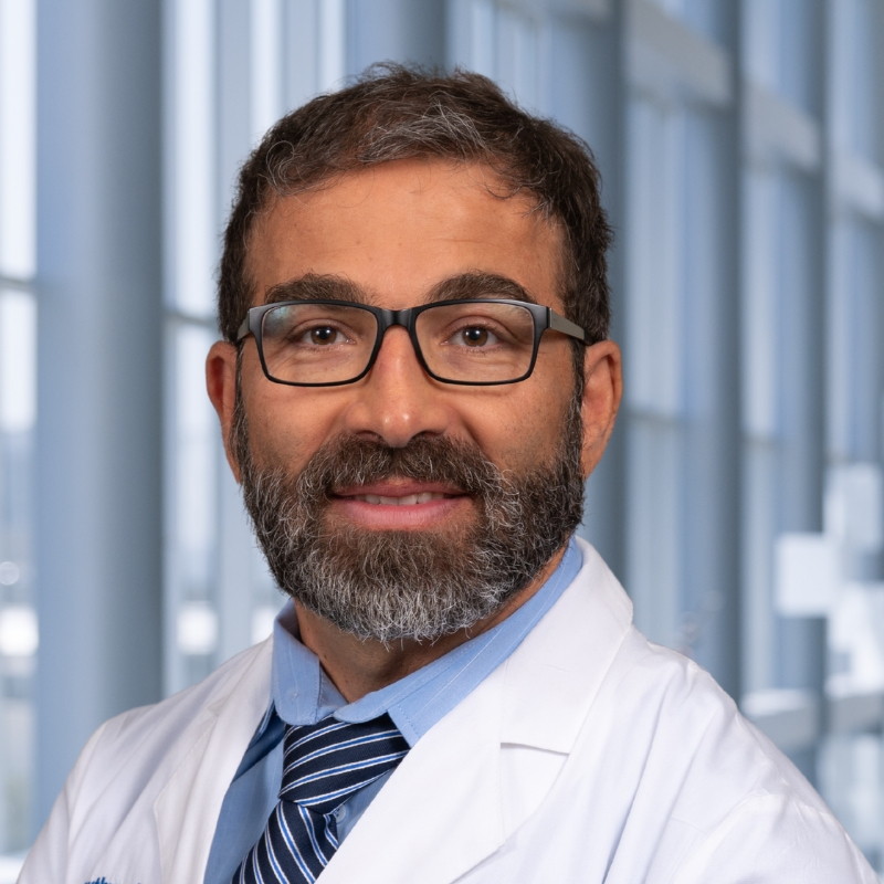 Hani Suleiman, M.D.,  Ph.D.
