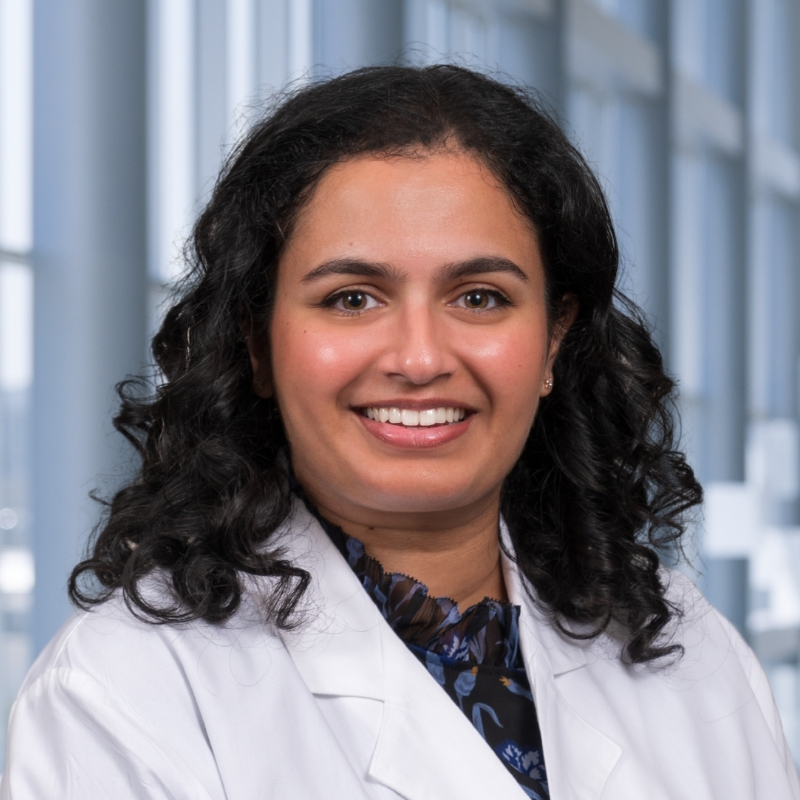 Anjali Muraleedharan, M.D.
