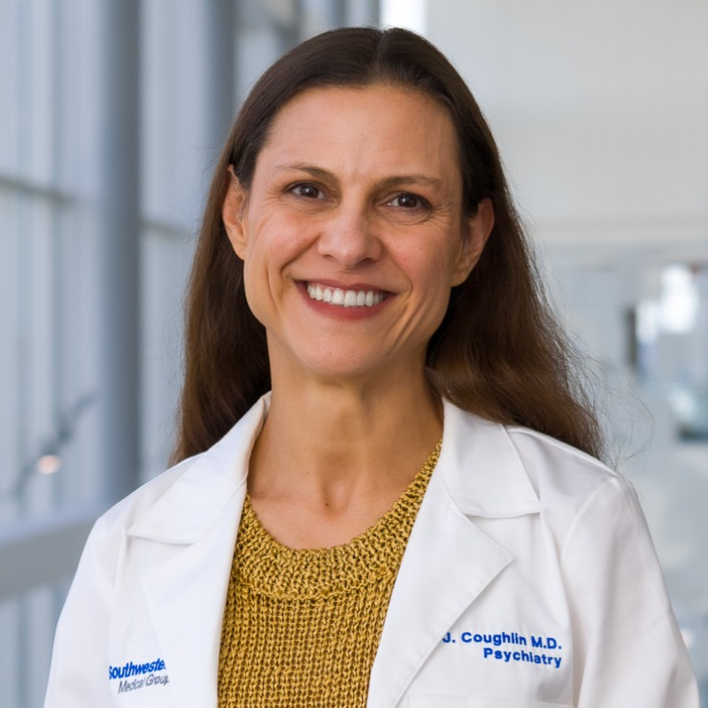 Jennifer Coughlin, M.D.
