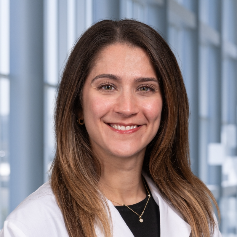 Brianna Saadat, M.D.
