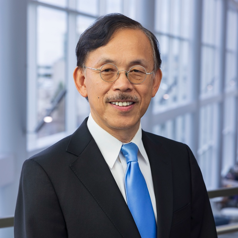 Jiang He, M.D.,  M.S.,  Ph.D.
