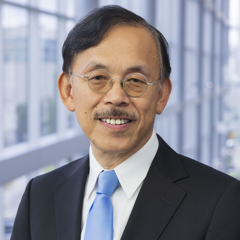Jiang He, M.D.,  M.S.,  Ph.D.
