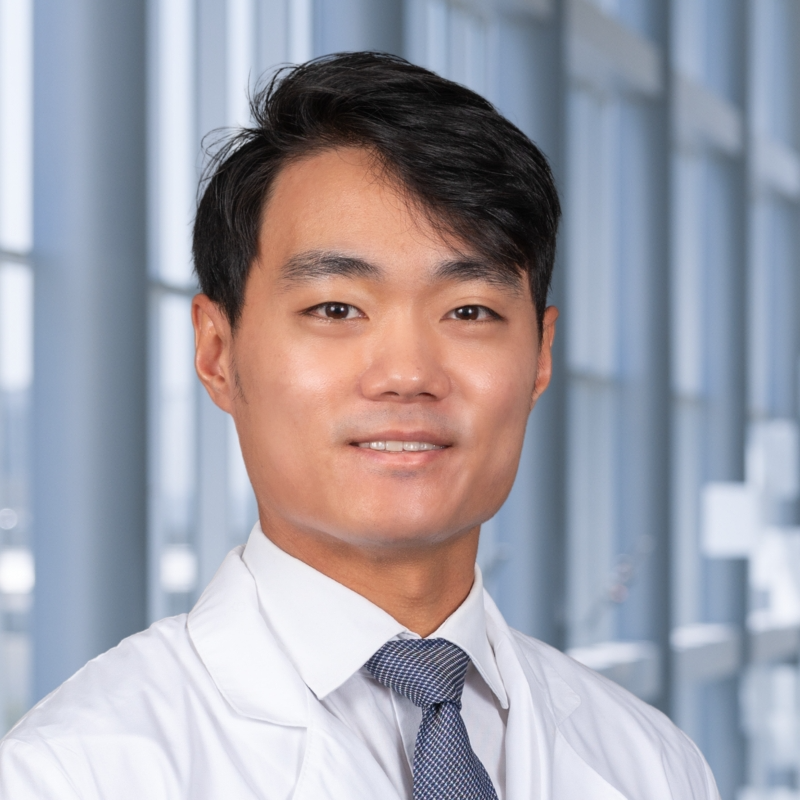 David Lee, M.D.
