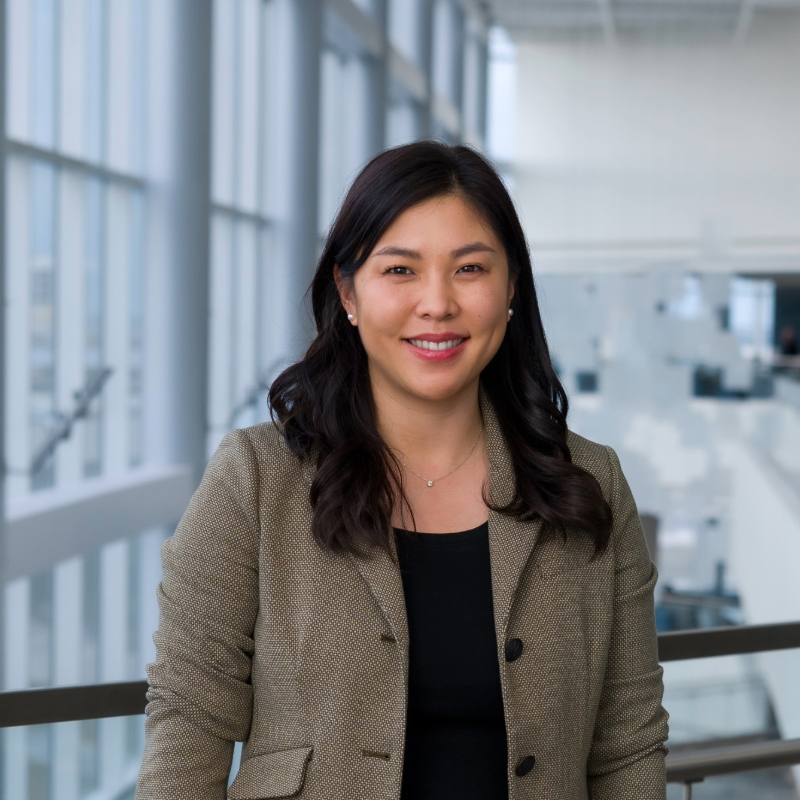 Vivian Lee-Kim, Ph.D.
