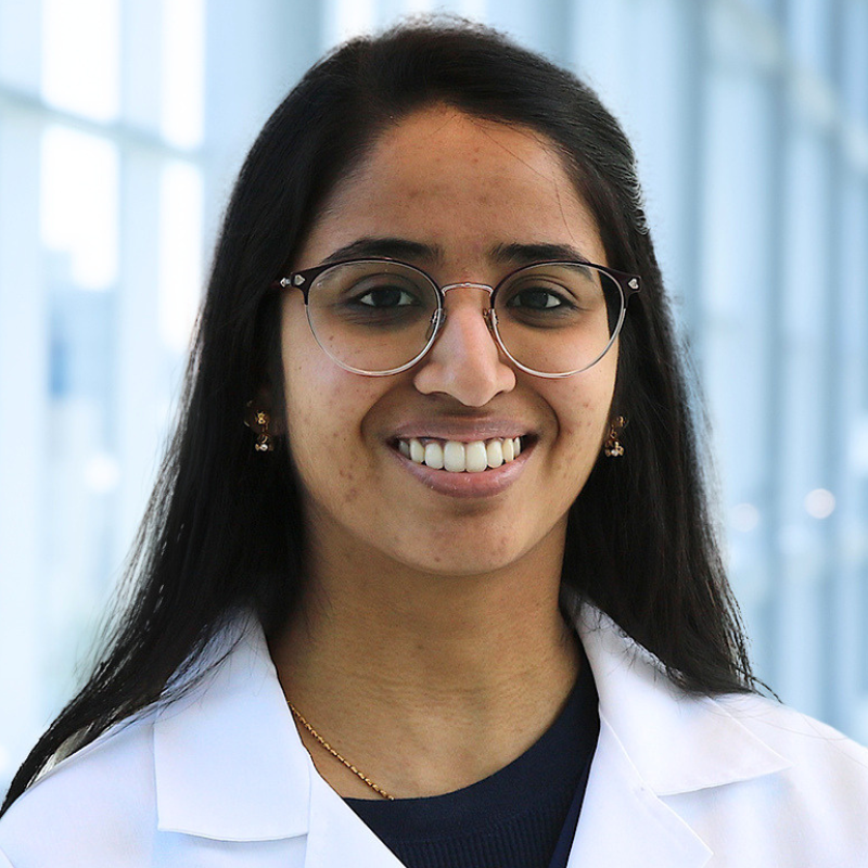 Sruthi Sivabhaskar, Ph.D.
