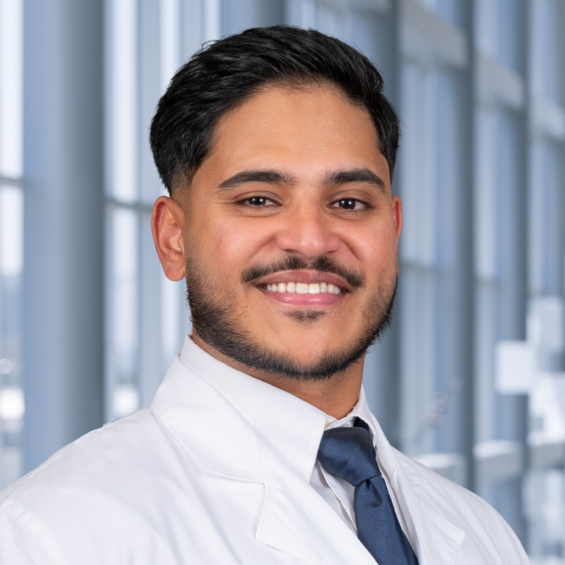 Jesslin Abraham, M.D.
