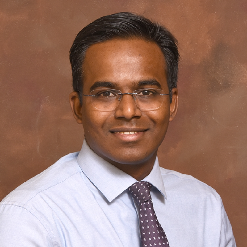 Sandarsh Surya, M.D.
