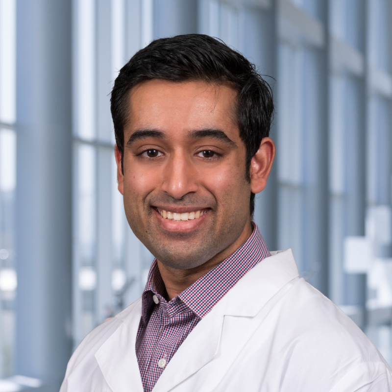 Darren D'Souza, M.D.
