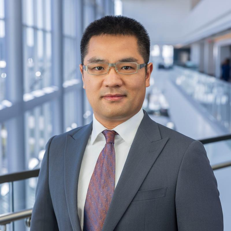 Changwei Li, M.P.H.,  Ph.D.,  M.D.
