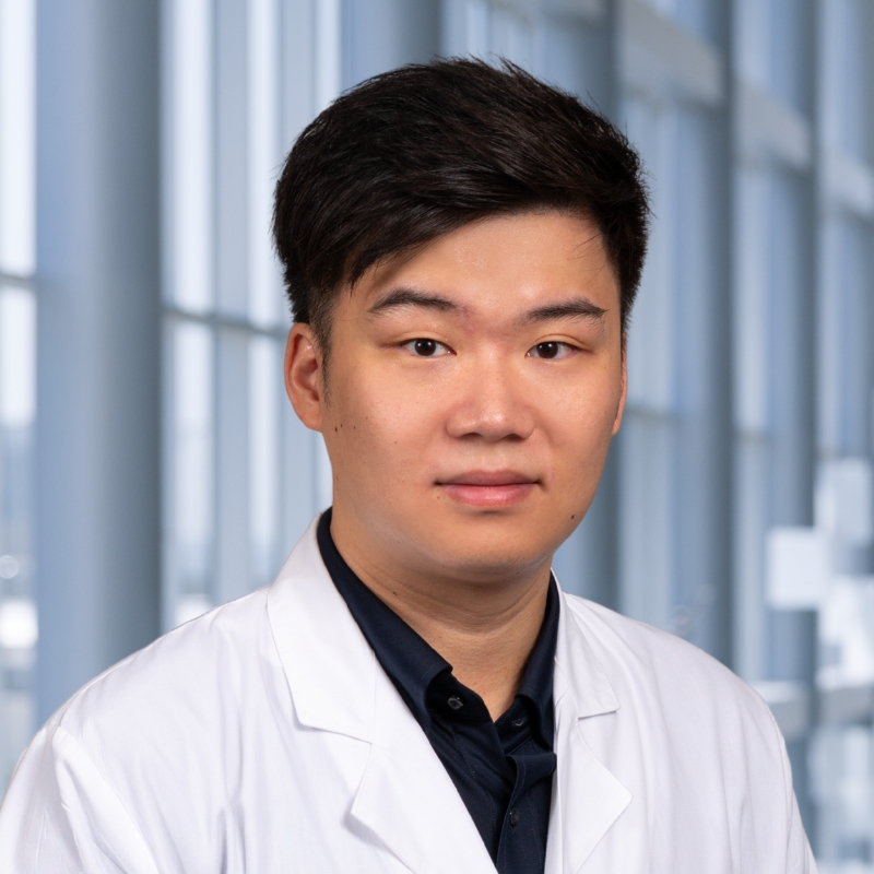 Steven Wu, M.D.
