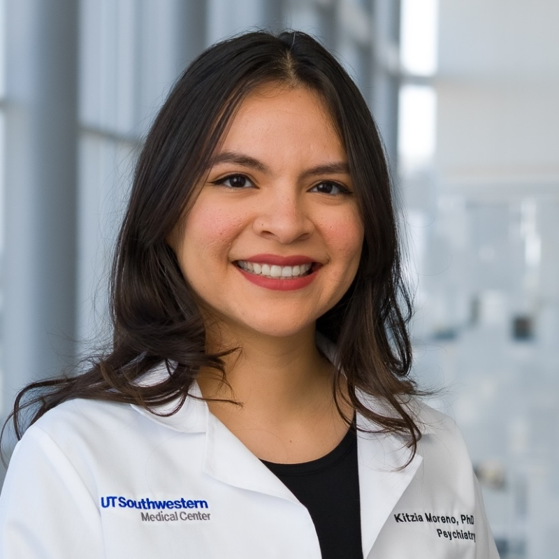 Kitzia Moreno, Ph.D.

