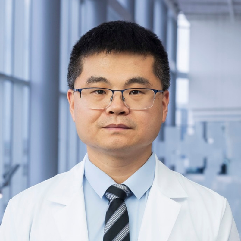 Kai Jiang, Ph.D.
