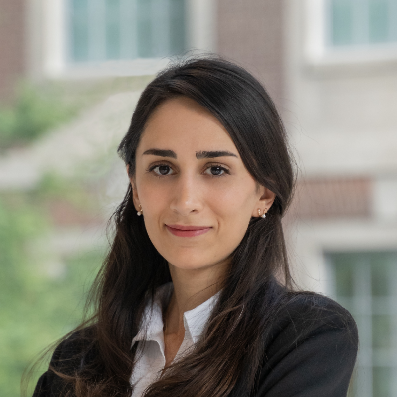 Mina Mirjalili, Ph.D.
