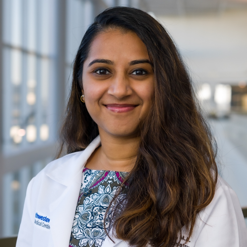 Sheba Gollapudi, M.D.
