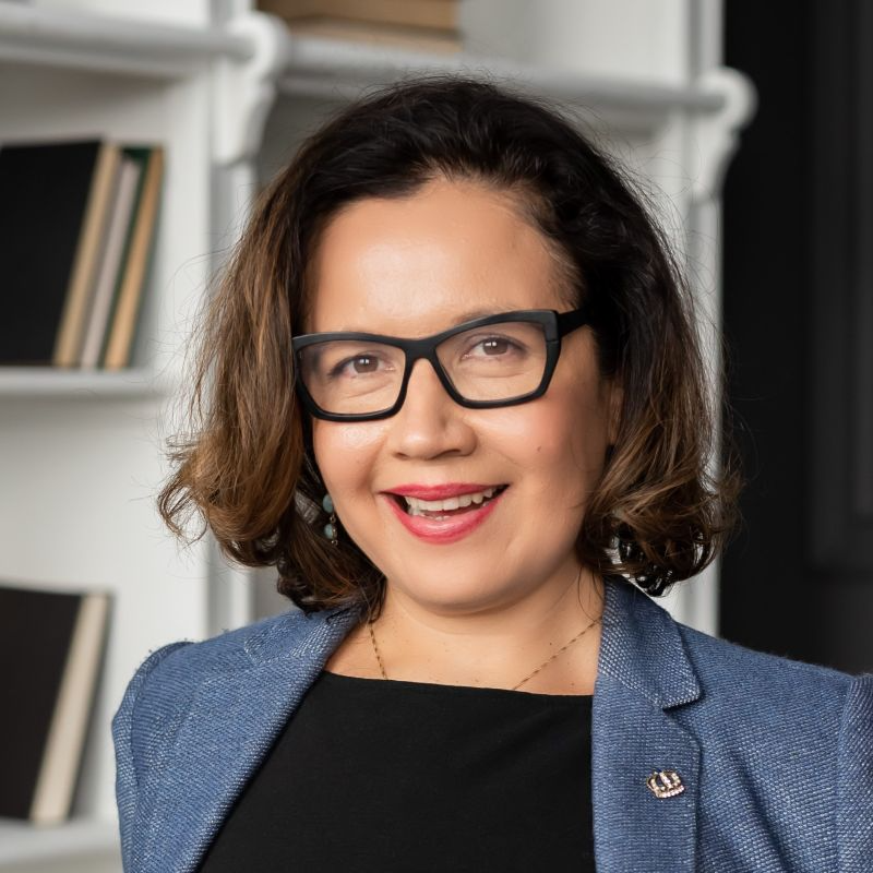 Tania Ortiz Dominguez, M.D.
