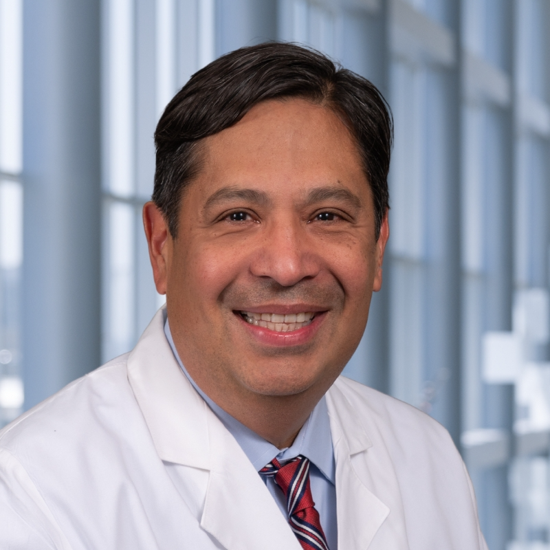 David Aguilar, M.D.
