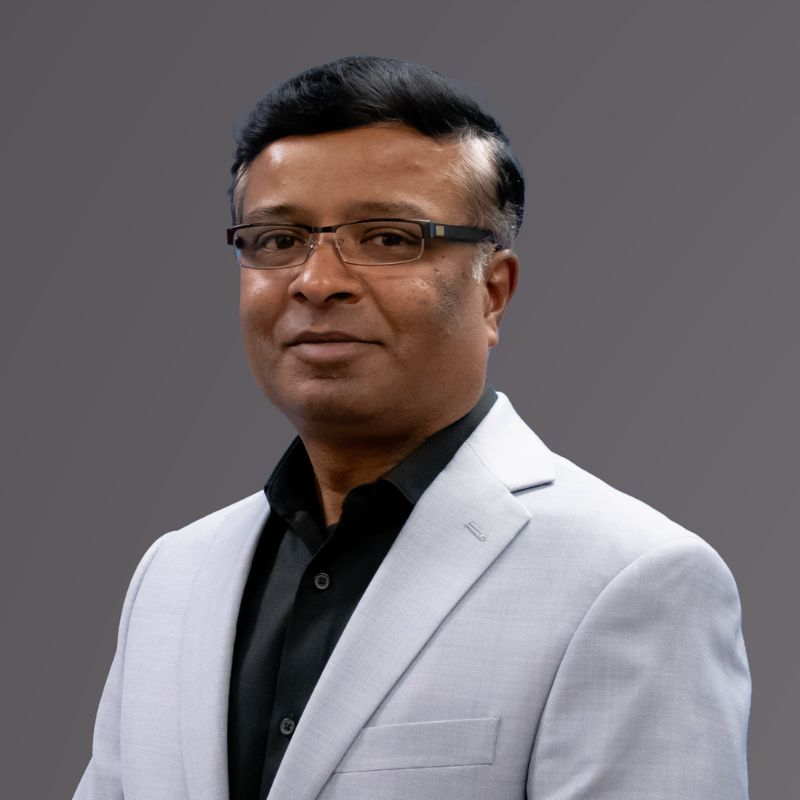 Mohan Krishnan, Ph.D.
