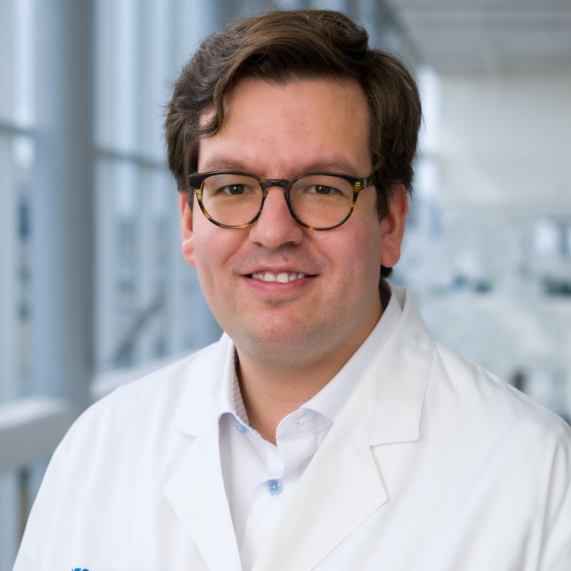 Ruben Jauregui, M.D.
