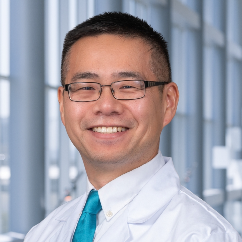 Tao Zou, M.D.,  Ph.D.
