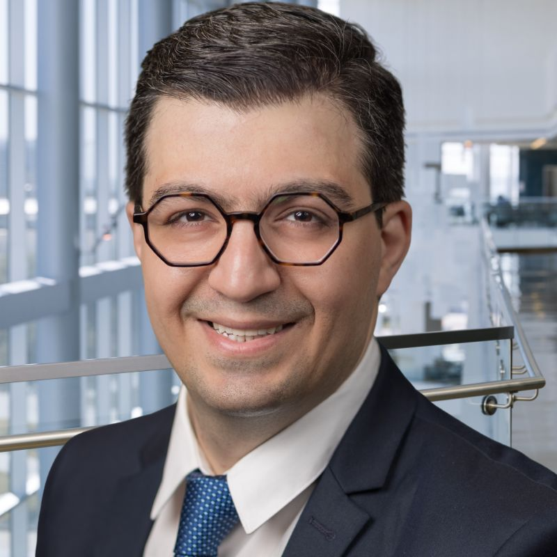 Kambiz Ameli Zamani, M.D.
