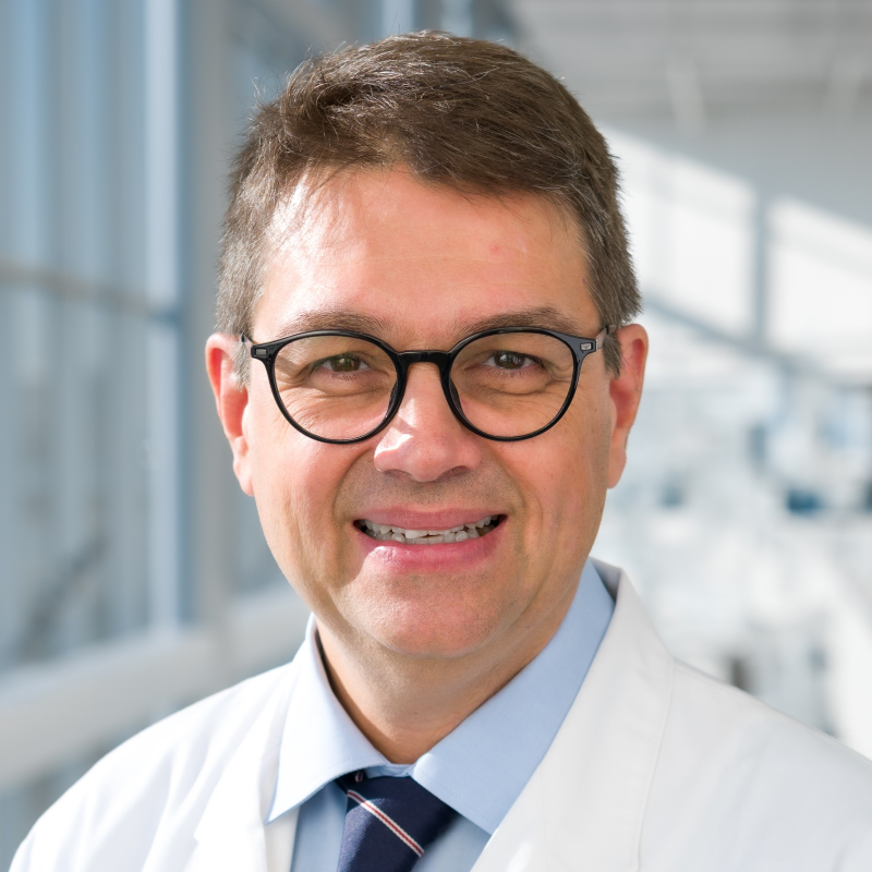 Pedro Rosa Neto, M.D.,  Ph.D.
