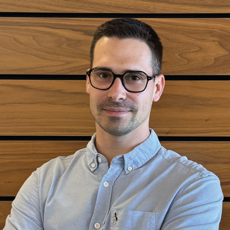 Nils Burger, Ph.D.
