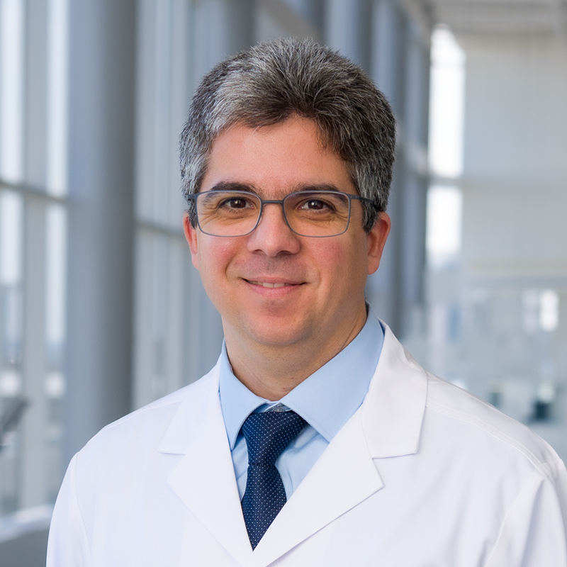 Bruno De Medeiros, M.D.