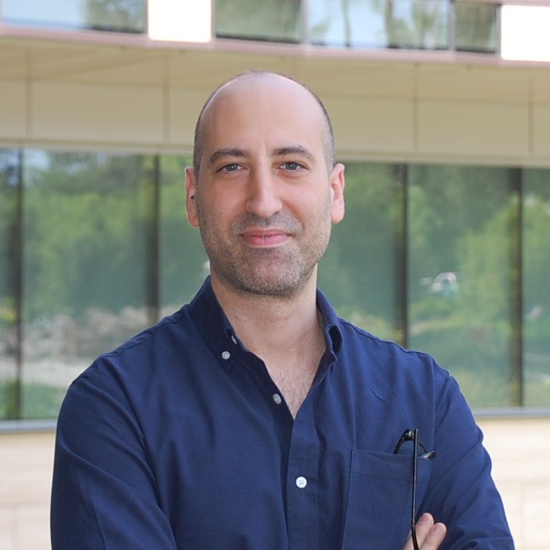 George Mountoufaris, Ph.D.
