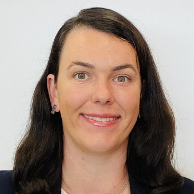 Taylor Smith, M.S.,  C.O.
