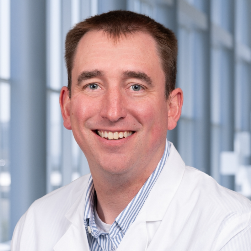 James Colbert, M.D.
