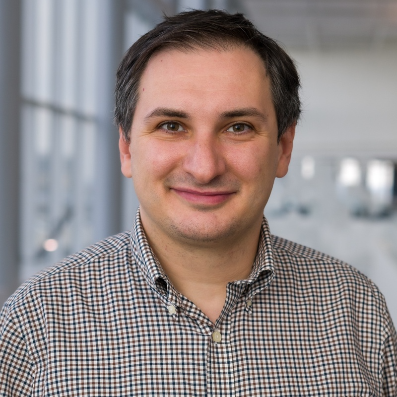 Vladimir Seplyarskiy, Ph.D.
