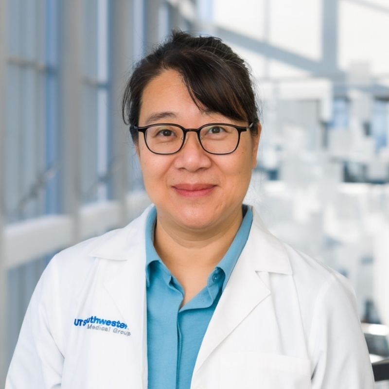 Judy Liu, M.D.,  Ph.D.
