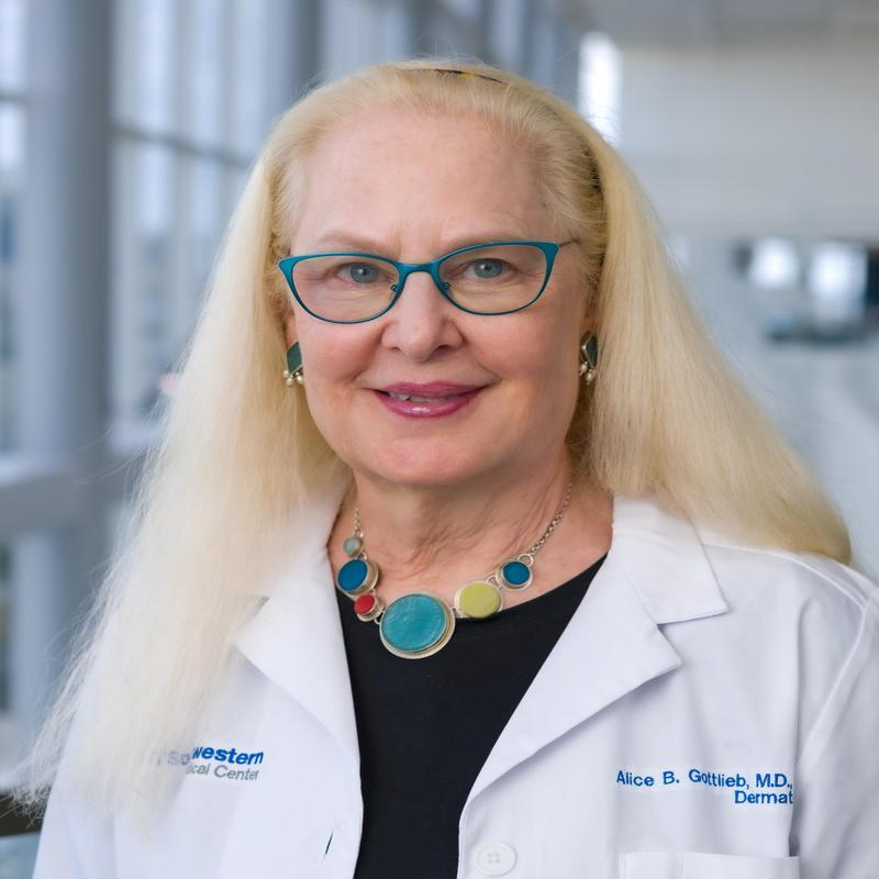 Alice Gottlieb, M.D.,  Ph.D.
