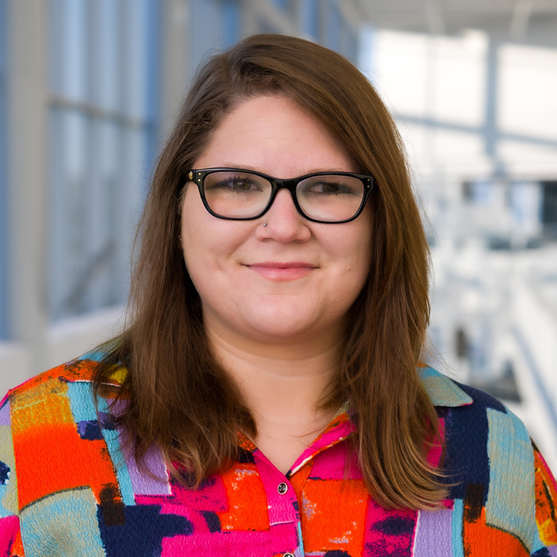 Megan Shaffner, M.D.
