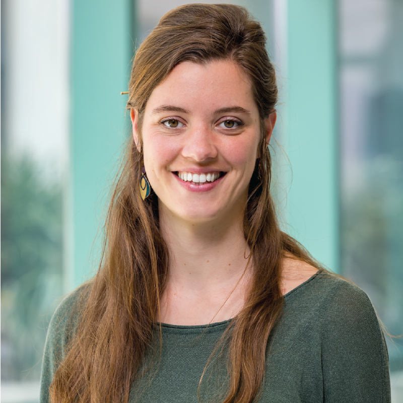 Cecile Verbaarschot, Ph.D.
