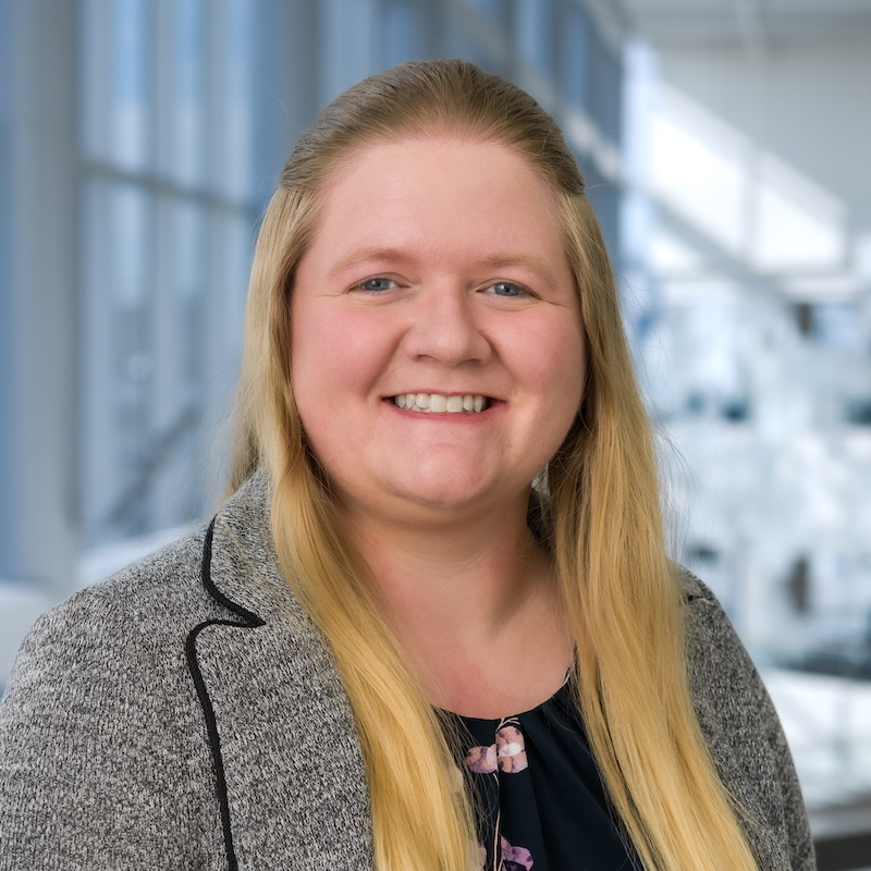 Megan Routzong, Ph.D.
