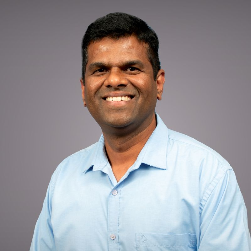 Balamurugan Ramatchandirin, Ph.D.
