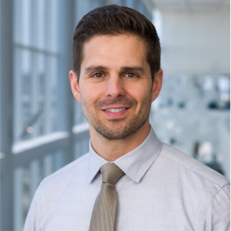 Geoffery Fernquist, Ph.D.
