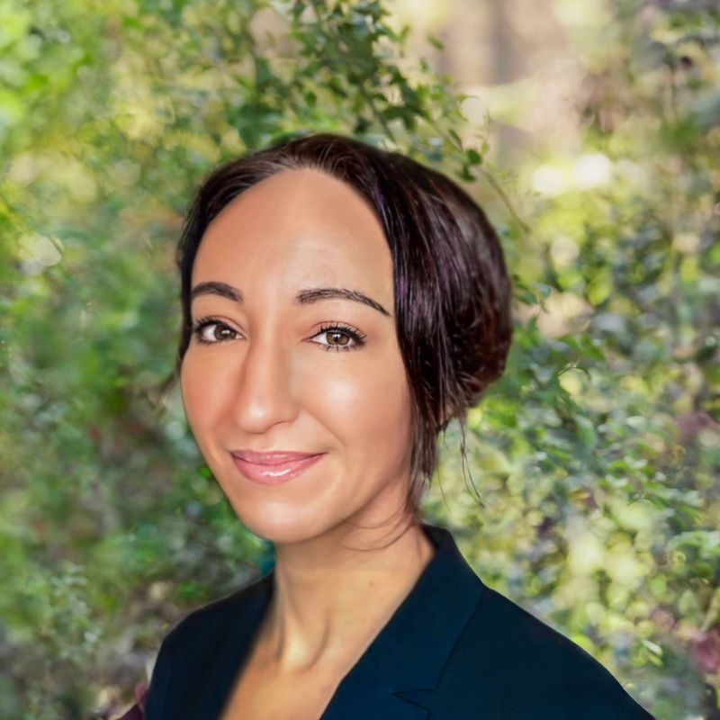 Stacia DeSantis, Ph.D.
