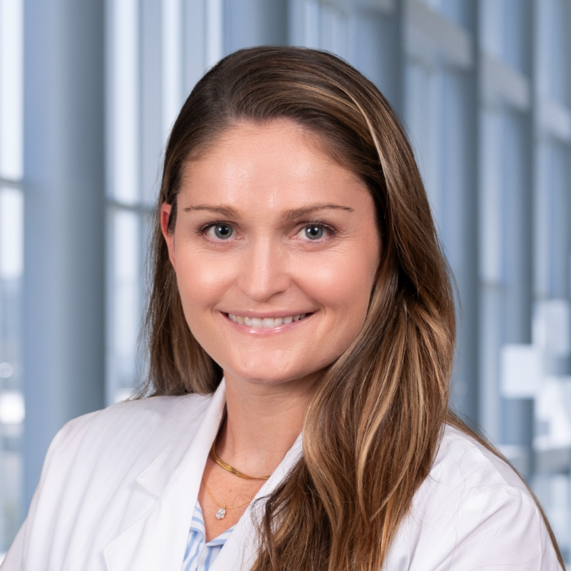 Anneka Hutton, M.D.
