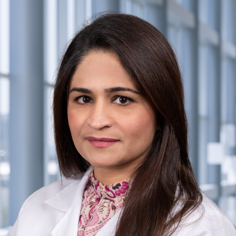 Sonia Shoukat, M.D.
