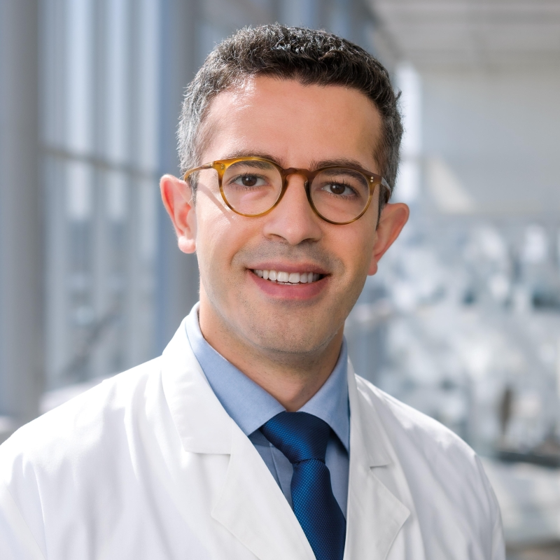 Ahmad Alhourani, M.D.
