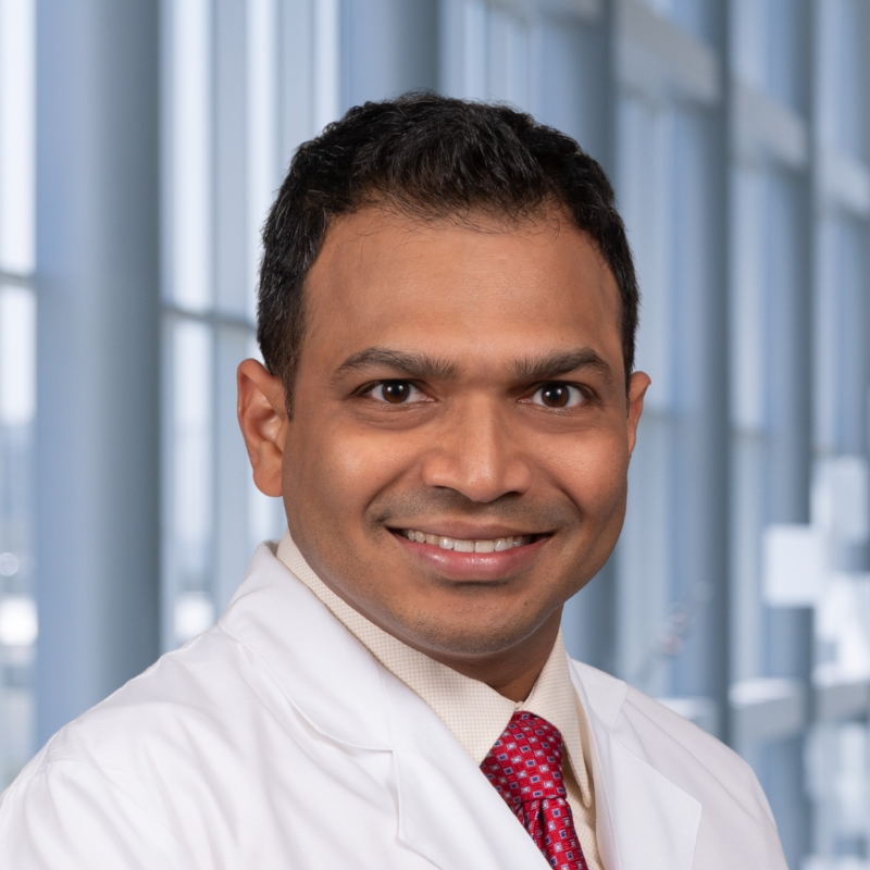 Amit Arbune, M.D.
