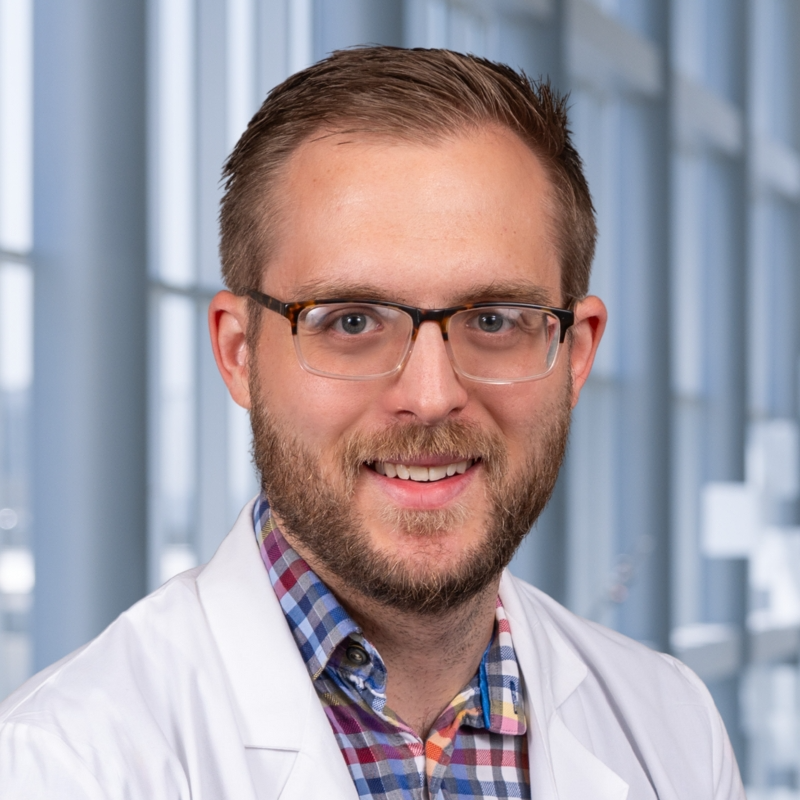 Hayden Smith, M.D.
