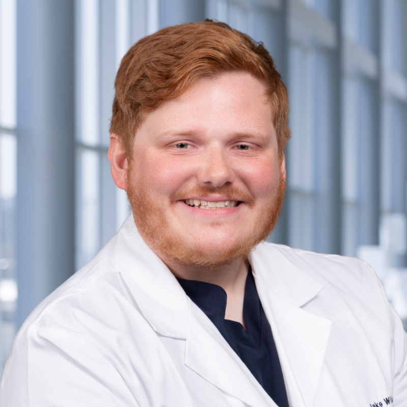 Jake Wilson, M.D.

