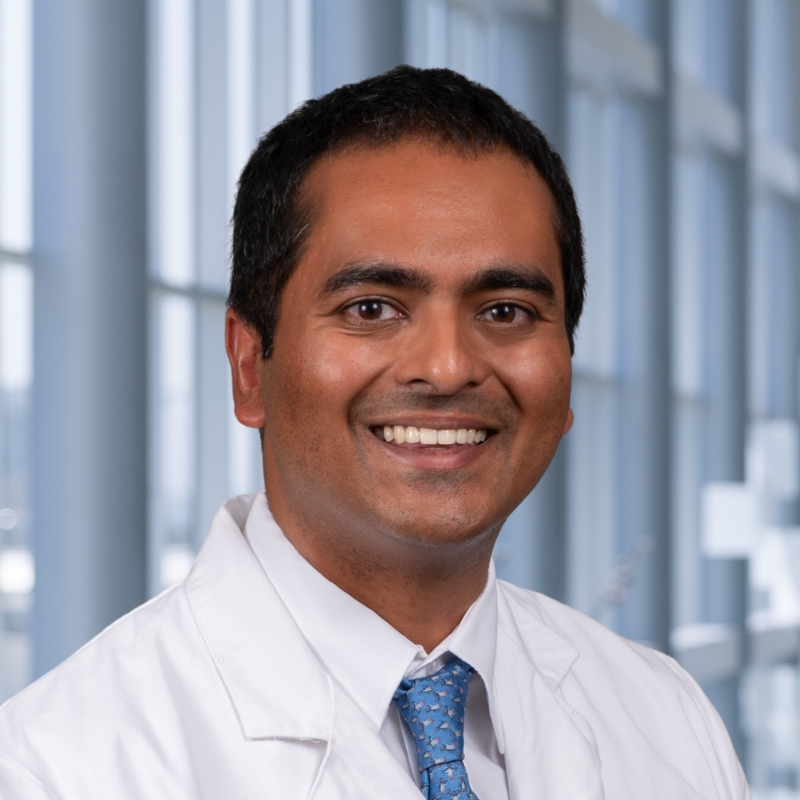 Vibhu Chittajallu, M.D.
