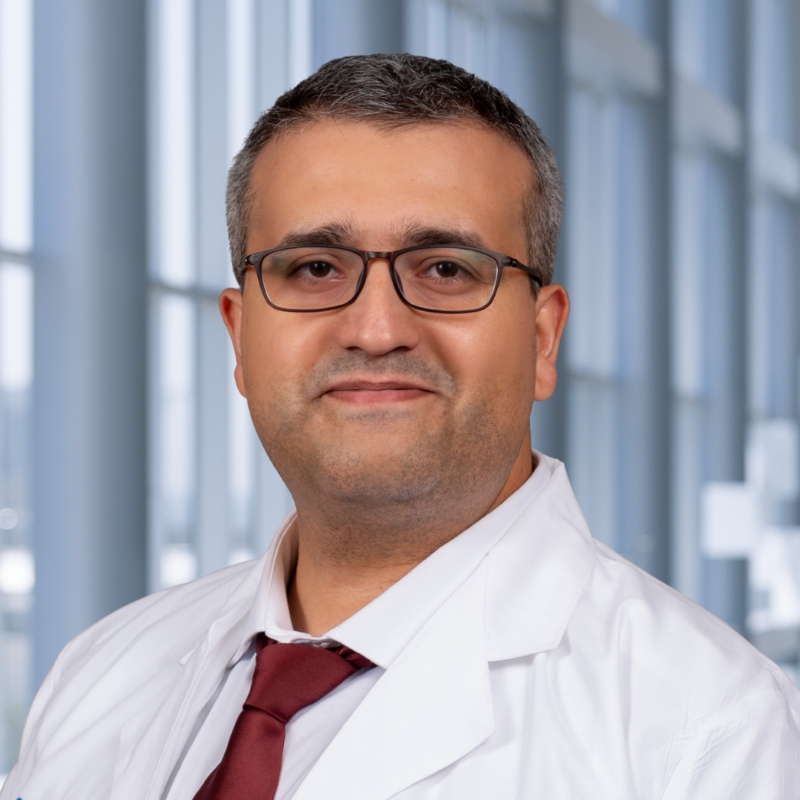 Fatih Ayvali, M.D.
