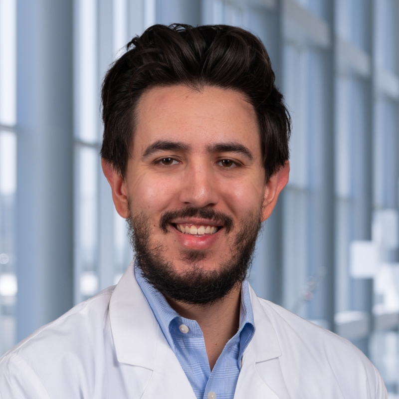 Ahmed Siddiqui, M.D.
